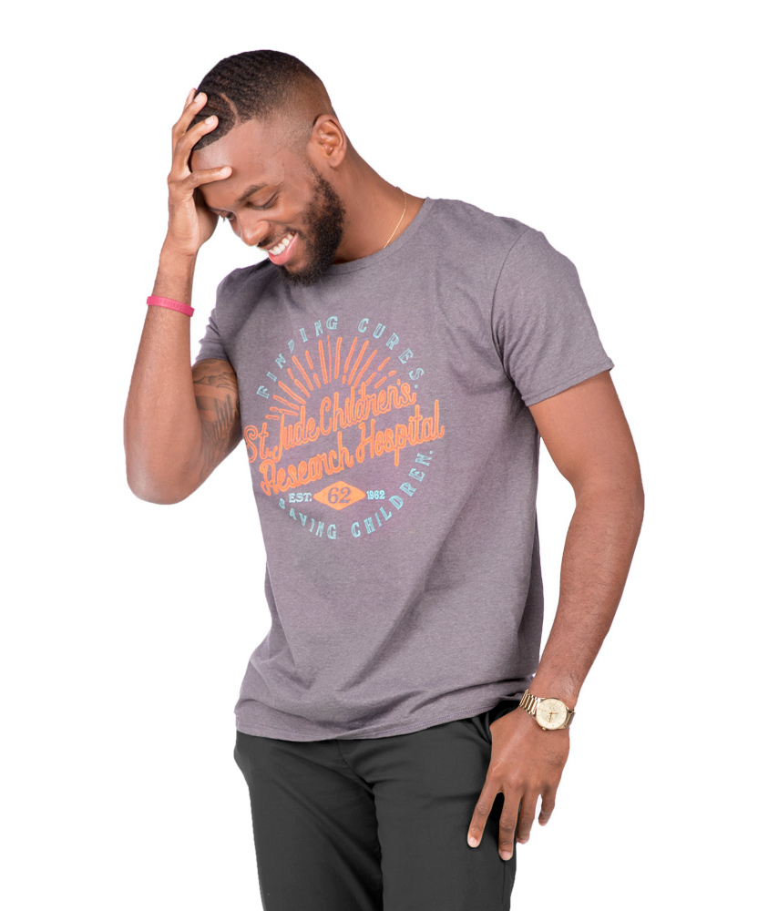 Unisex Rays of Sunshine Design T-Shirt